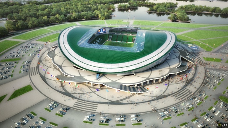 Kazan Arena. (Foto/SkyscraperCity.com)