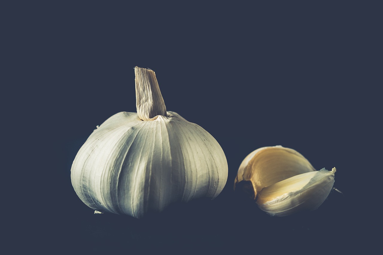 Bawang putih (Foto: Pixabay/Nietjuh)