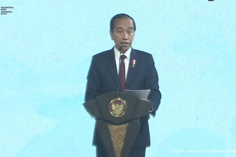 Jokowi Kaget Sudah Ada 300 WNA Antre Daftar Golden Visa