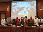 Pemerintah Belanjakan Rp 1.235 Triliun di 2021