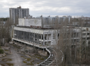 Chernobyl Dijadikan Tempat Pembangkit Tenaga Surya