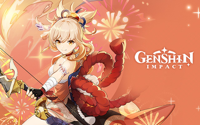 genshin impact