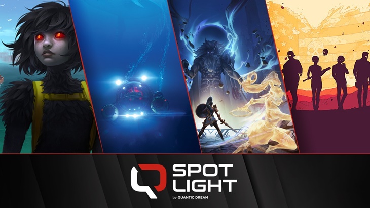 'Spotlight', Label Terbaru Quantic Dream untuk Promosikan Game Indie