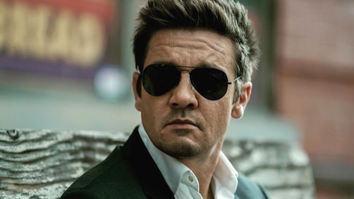 Jeremy Renner Berjuang Lepas dari Trauma Kecelakaan Mengerikan