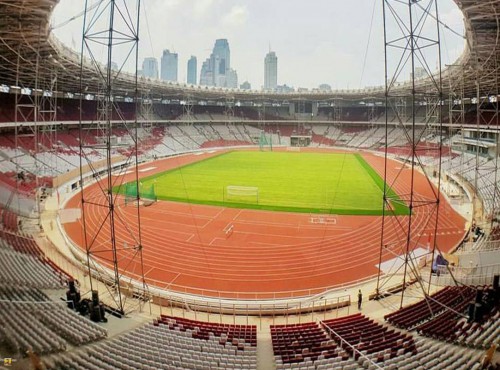 KPK Bantu Tertibkan Aset Mulai GBK sampai TMII Senilai Rp548 Triliun