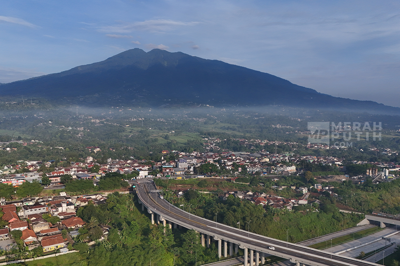Rencana Pengembangan Tol Sukabumi-Cianjur-Padalarang