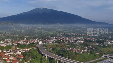 Rencana Pengembangan Tol Sukabumi-Cianjur-Padalarang