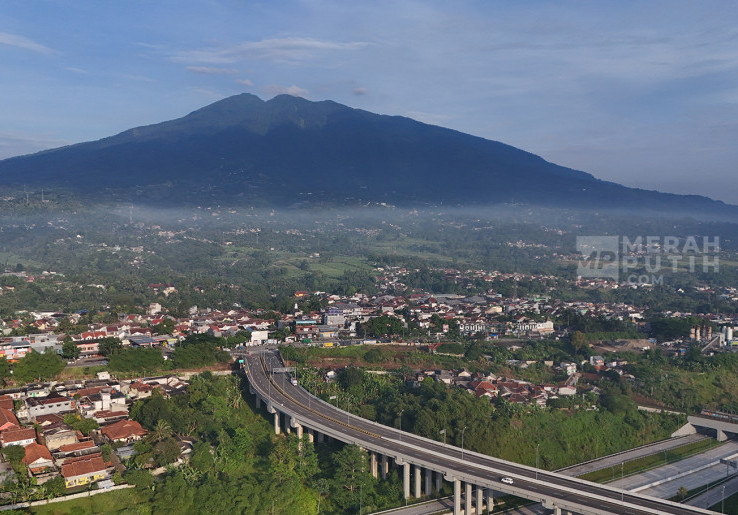 Rencana Pengembangan Tol Sukabumi-Cianjur-Padalarang