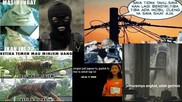 Ini Dia Meme Paling Kocak dan Viral di Sepanjang Tahun 2017