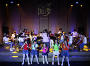 TRUST Junior Orchestra Tampilkan 'Senandung Masa Kecil' di Galeri Indonesia Kaya