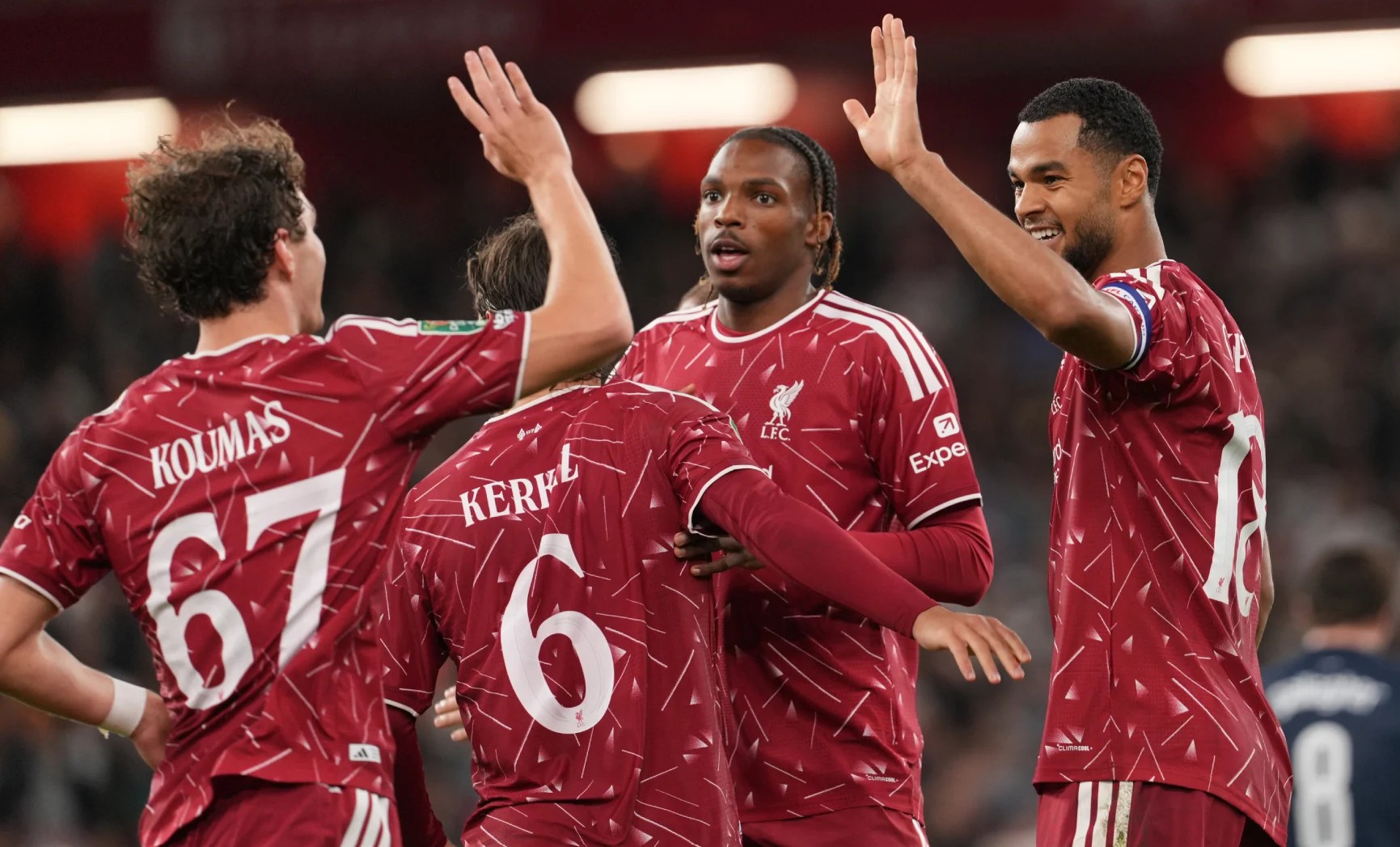 Liverpool vs Chelsea: Cole Palmer Absen, The Reds Berpeluang Rotasi Pemain