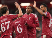Liverpool vs Chelsea: Cole Palmer Absen, The Reds Berpeluang Rotasi Pemain