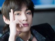 Kepribadian Hangat V BTS Bikin Banyak Orang Terenyuh