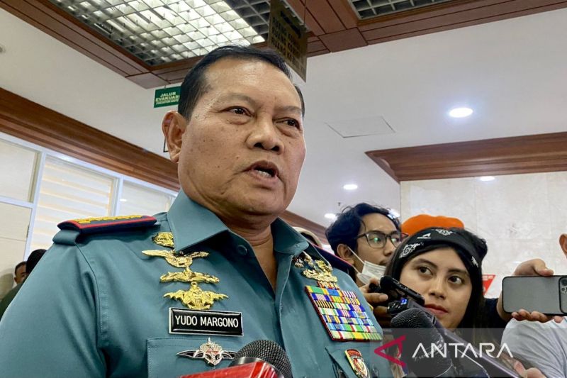 Panglima TNI Sudah Kantongi Nama Wakasad
