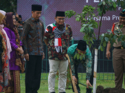 Presiden Jokowi Ajak Pemuda Muhammadiyah Jaga Persatuan