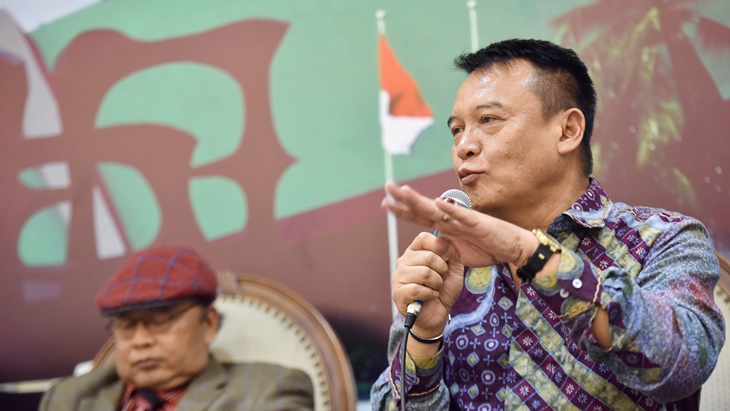 TB Hasanuddin: Tanpa Putusan MK Pun Polisi Aktif Tidak Boleh Isi Jabatan Sipil