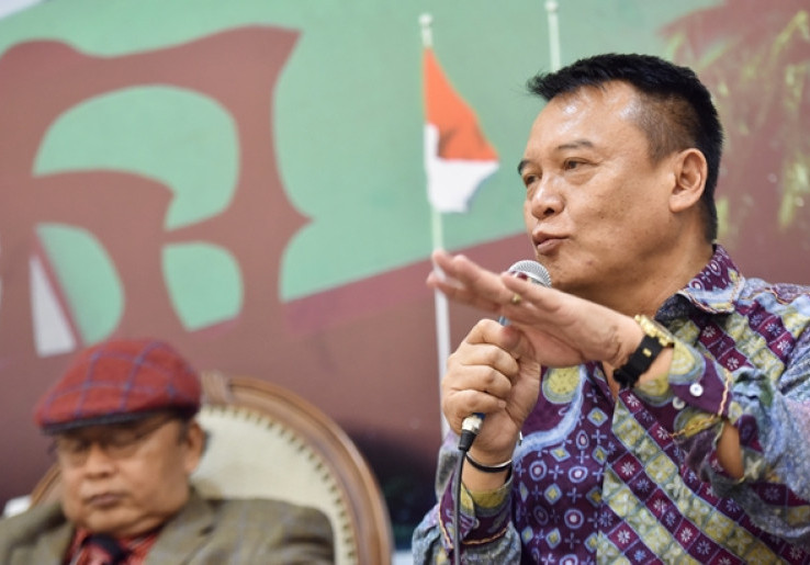 TB Hasanuddin: Tanpa Putusan MK Pun Polisi Aktif Tidak Boleh Isi Jabatan Sipil