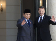 Hasil Kunjungan Prabowo ke Prancis, TNI Bakal Dapat Alutsista Baru