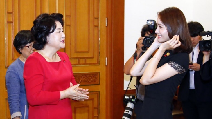 3 Idola K-Pop ini Telah Banyak Berkontribusi untuk Dunia