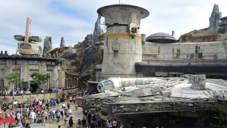 hotel star wars