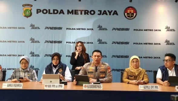 Driver Taksi Online Cabuli Penumpang, Polda Metro Jaya Sudah Tangkap Pelaku