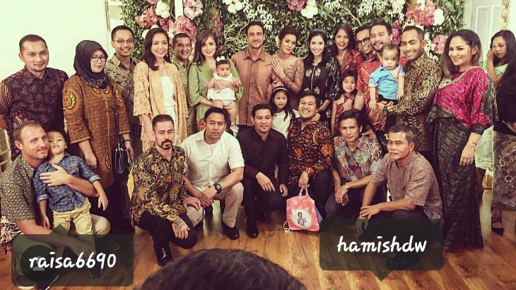 Gara-gara Raisa Dilamar, Tanggal 21 Mei jadi Hari Patah Hati Nasional