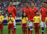 Gadis Kecil Indonesia di Piala Dunia 2018