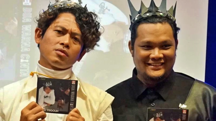 Virgoun dan Budi Doremi Sampaikan Bahasa Cinta di Album 'Dua Warna Cinta'