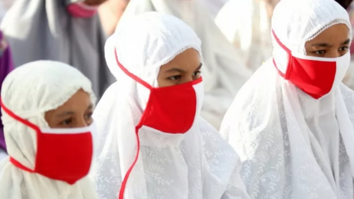 Potensi Kerumunan Salat Id Tinggi, Aparat Diminta Waspada