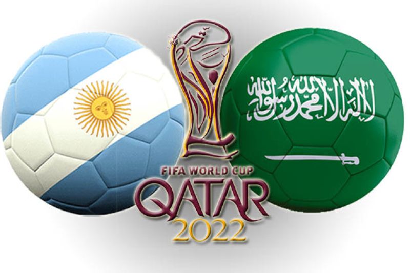 Prediksi Argentina vs Arab Saudi