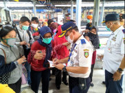 KAI Daop 6 Perpanjang Operasional Kereta Api Luar Biasa sampai 11 Juni