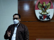 KPK Jemput Paksa Bupati Mimika