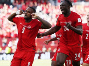 Kanada Ditahan Imbang Bosnia 1-1, Gol Cyle Larin Selamatkan Muka Tuan Rumah
