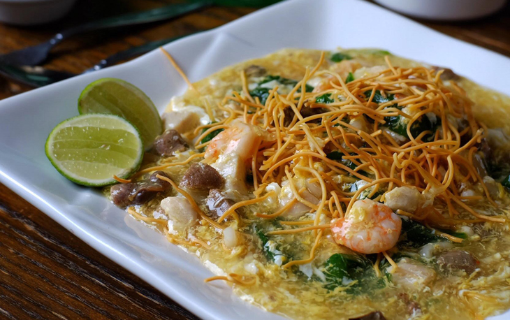 Mi Titi, Sajian Lezat Khas Makassar