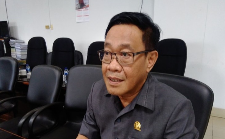  Lima Anggota Dewan Pengawas KPK Jalani Induksi