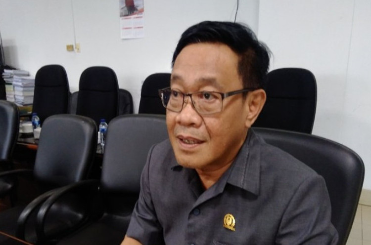  Lima Anggota Dewan Pengawas KPK Jalani Induksi