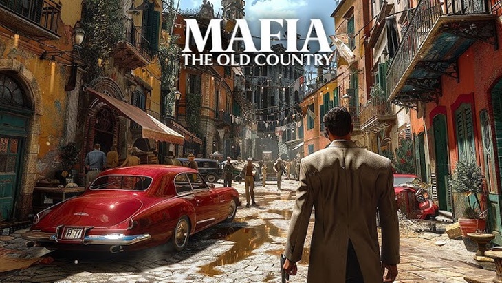 'Mafia: The Old Country', Prekuel Berlatar di Sisilia Era 1900