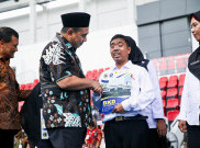 Jateng Jadi Daerah Penerima PPPK Paruh Waktu Terbanyak di Indonesia