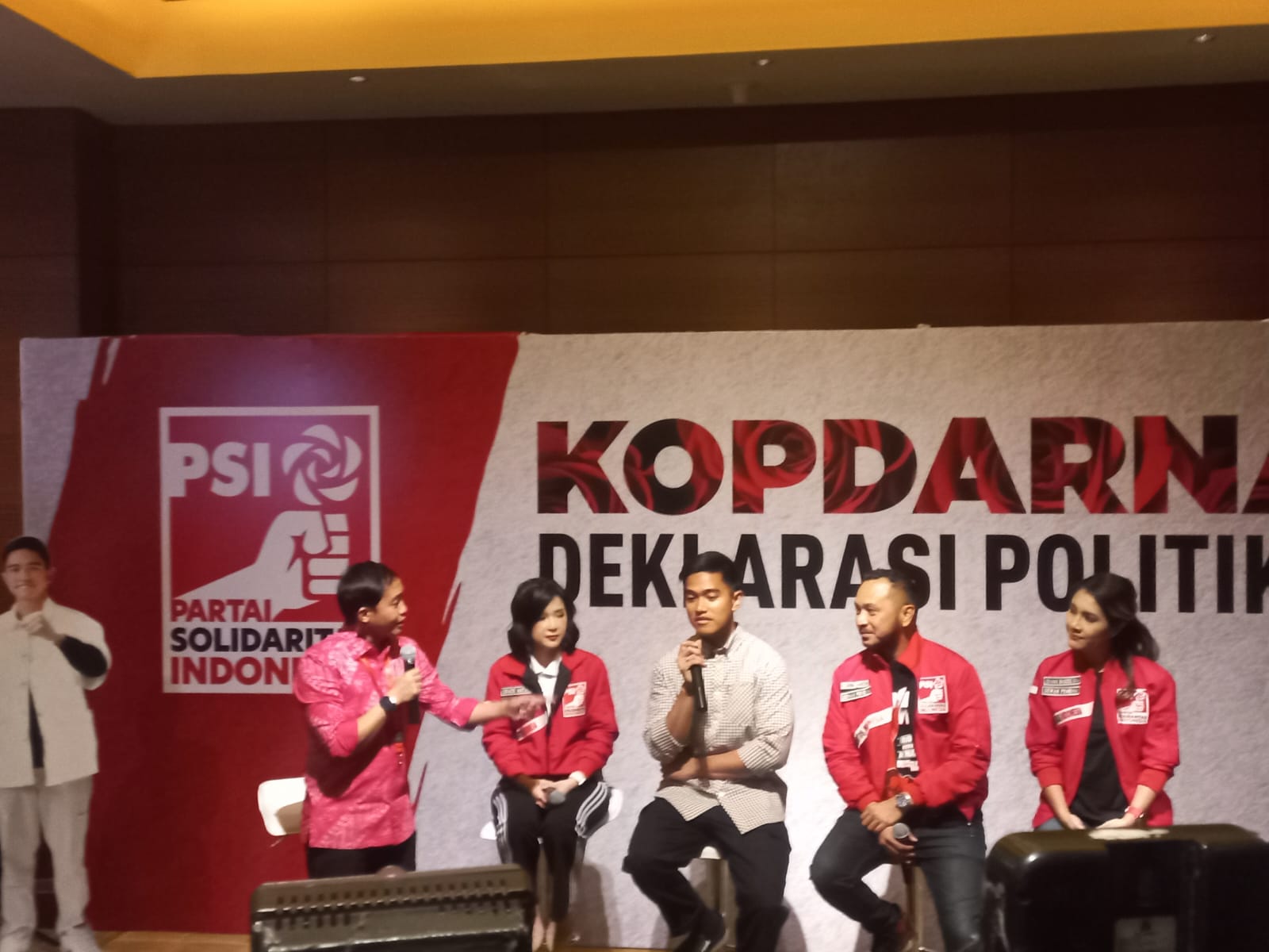 PSI Diminta Segera Daftarkan Kaesang ke Kemenkumham