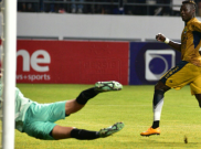 Persiba Balikpapan tahan imbang Persib 2-2