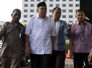Gubernur Bengkulu Ridwan Mukti Dikenakan Pasal Pencucian Uang