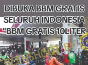 [HOAKS atau FAKTA] : Pertamina Gratiskan Pembelian BBM Hingga 100 Liter