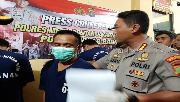 Kasus Penyekapan di Jakarta Pusat, Korban Dianiaya hingga Luka-luka