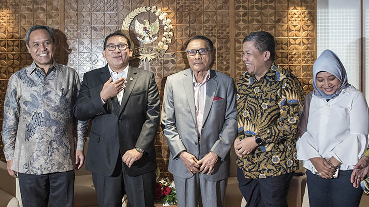 Perppu Ormas, Fadli Zon: Salah Diagnosa Salah Kasih Obat