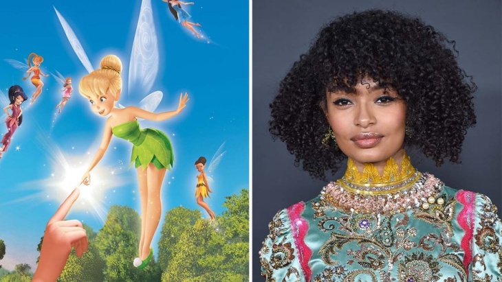 Yara Shahidi akan Perankan Tinker Bell di ‘Peter Pan and Wendy’