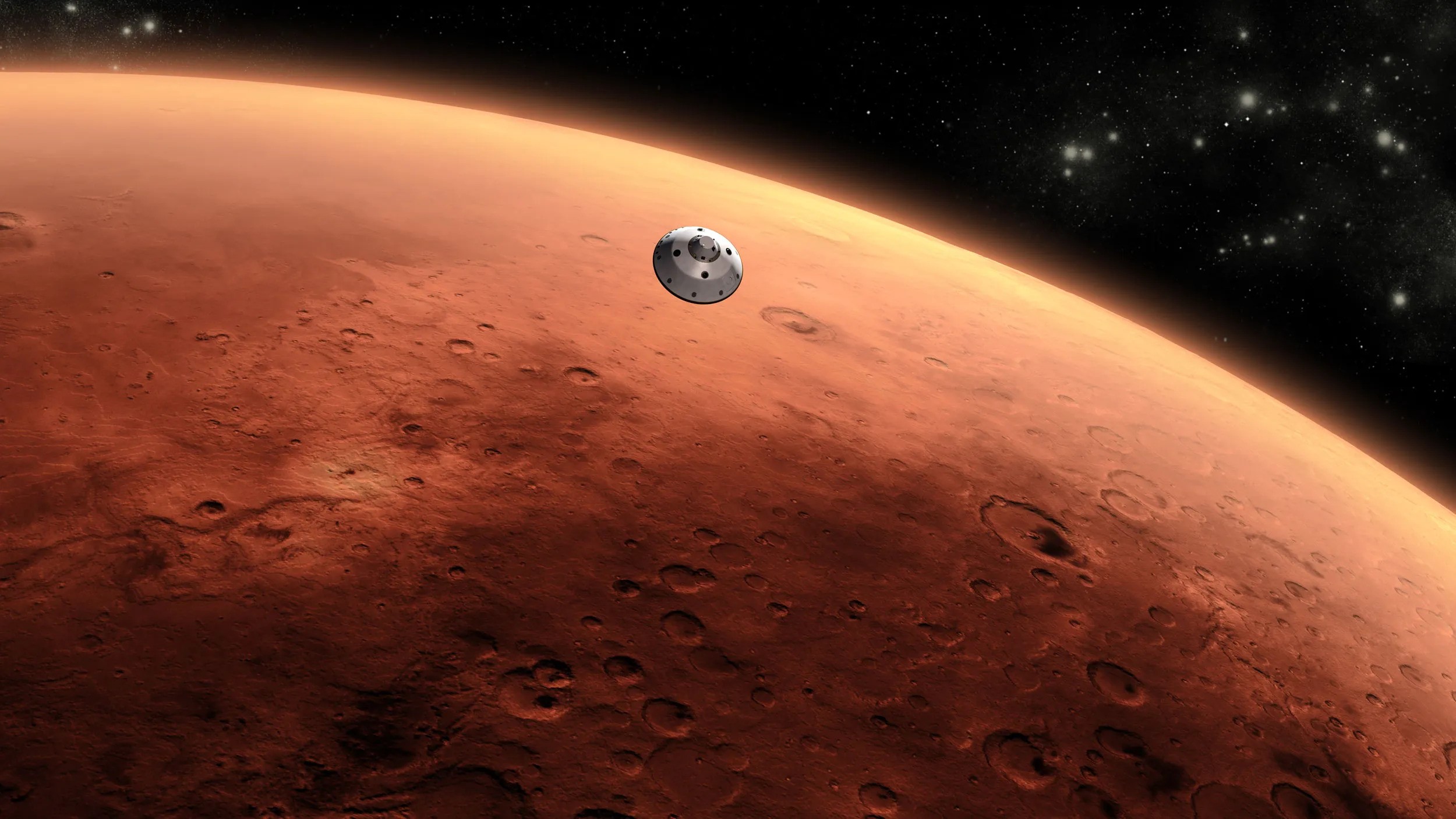 Susun Ulang Rencana, NASA Tunda Peluncuran Misi ke Mars