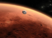 Susun Ulang Rencana, NASA Tunda Peluncuran Misi ke Mars