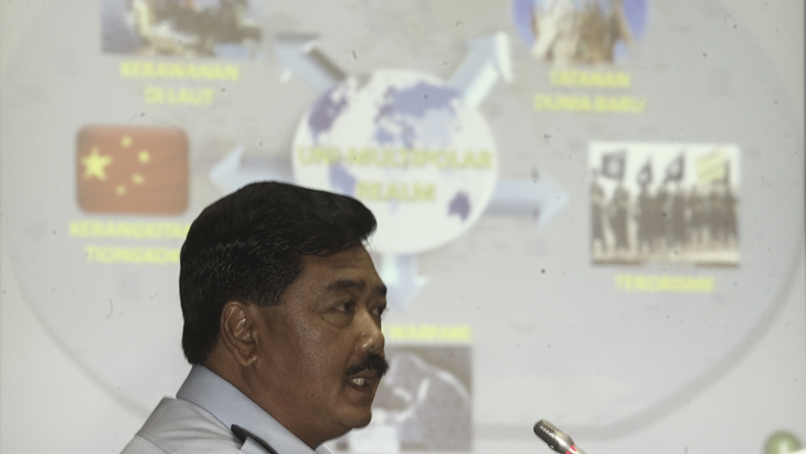 Soal Yerusalem, Apakah Indonesia Akan Kirim Pasukan?