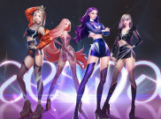 Di Balik Konsep Avatar Aespa