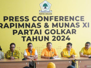  Syarat Kader Maju Ketum Golkar, Terpenuhi Jika Tunjukan Prestasi 